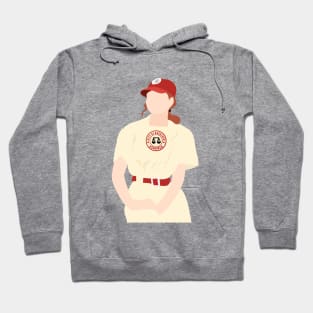 a league of their own Hoodie